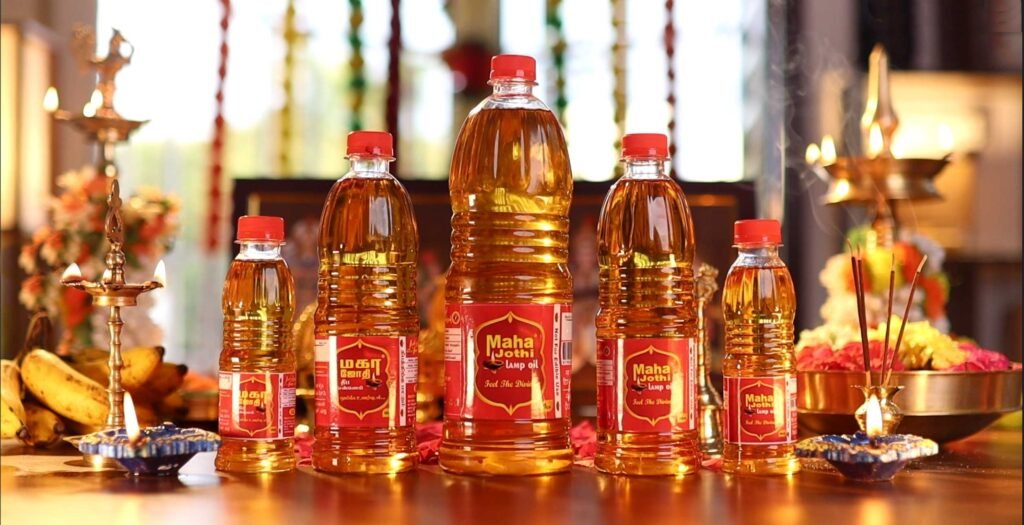 Maha Jothi - Lamp Oil