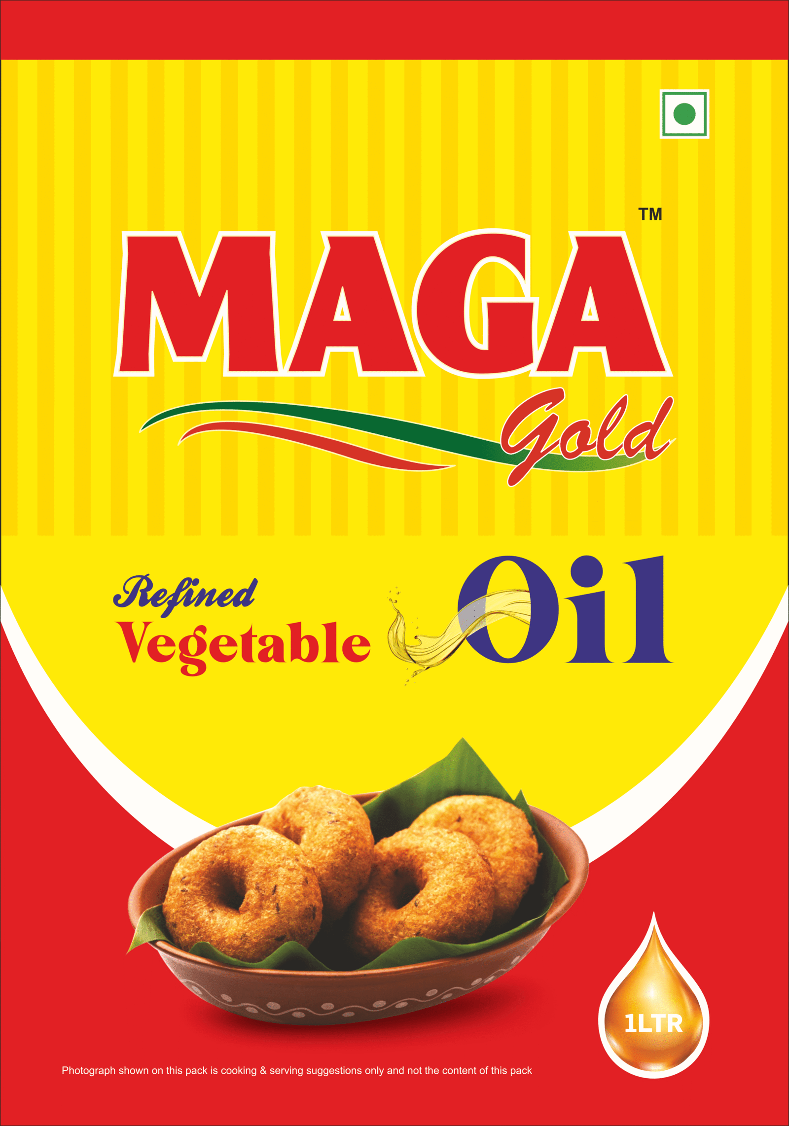 Maga Refined cooking oil (1)