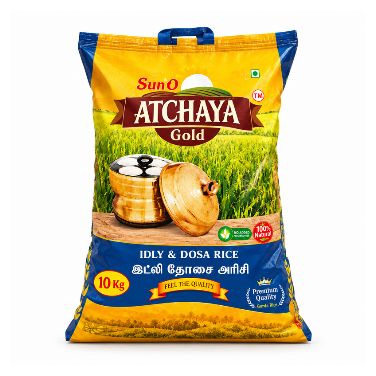 Atchaya RIce bag