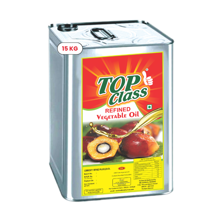`Topclass 15kg
