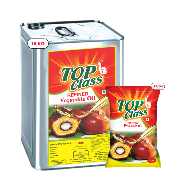 `Topclass 1ltr+15Kg