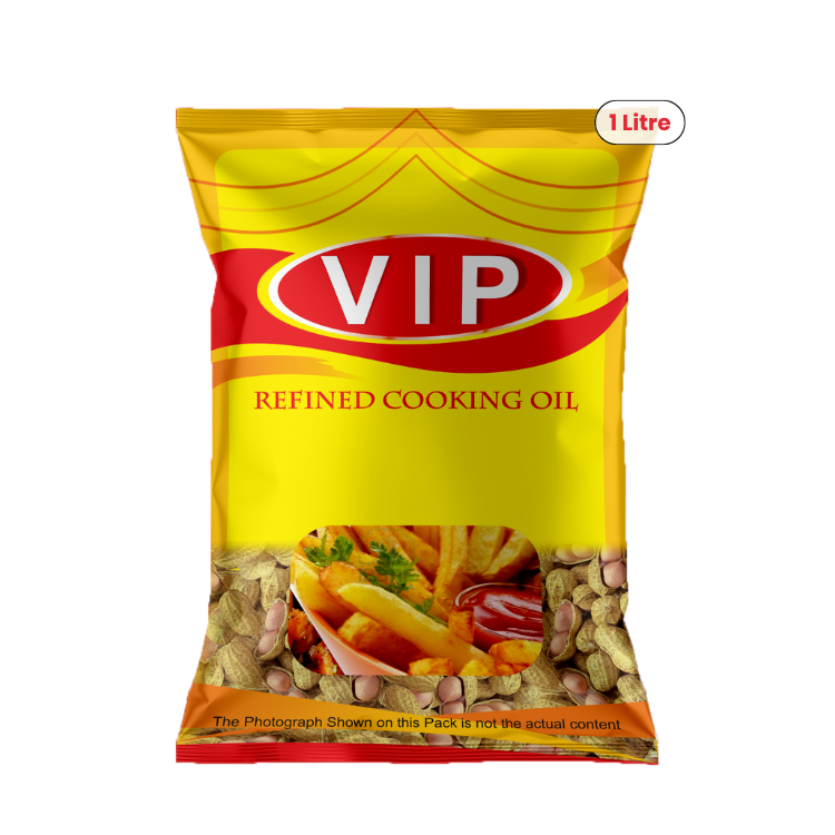 `VIP Oil 1 Litre