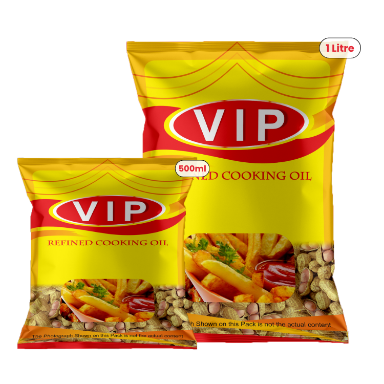 `VIP Oil 500+1ltr